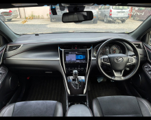 Toyota Harrier 2017