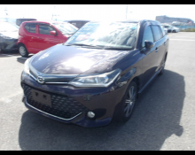 Toyota Corolla Fielder 2016