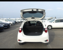 Toyota Vitz 2020