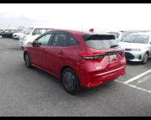 Nissan Note 2024