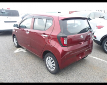 Daihatsu Mira e:S 2020