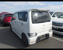 Suzuki Wagon R 2018