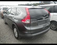 Honda CR-V 2013