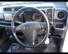 Toyota Succeed Van 2018