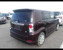 Toyota Corolla Rumion 2012