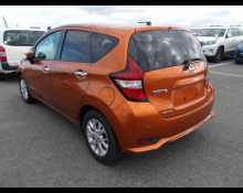 Nissan Note 2018