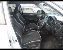 Suzuki Swift 2015