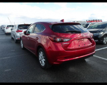 Mazda Axela Sports 2018