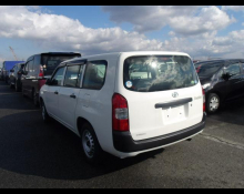 Toyota Probox Van 2018