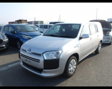 Toyota Probox Van 2019