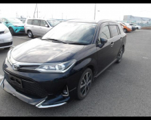 Toyota Corolla Fielder 2018
