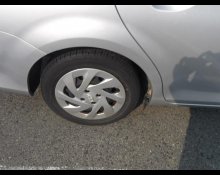 Toyota Corolla Fielder 2018