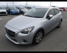 Mazda Demio 2018