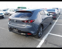 Mazda Mazda3 Fastback 2021