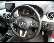 Mercedes-Benz B-Class 2018