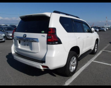 Toyota Land Cruiser Prado 2018