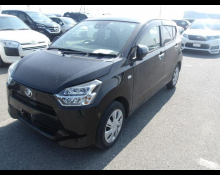 Daihatsu Mira e:S 2018