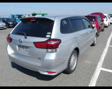 Toyota Corolla Fielder 2019