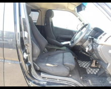 Toyota Hiace Van 2013