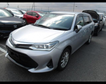 Toyota Corolla Fielder 2018