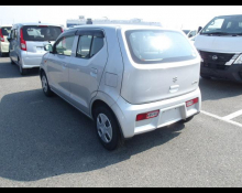 Suzuki Alto 2018