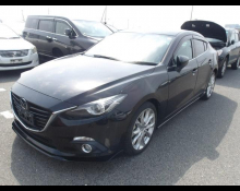 Mazda Axela 2014