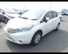 Nissan Note 2015