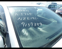 Toyota Corolla Fielder 2010