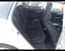 Toyota Corolla Fielder 2010