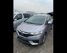 Honda Fit Hybrid 2016