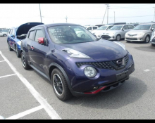 Nissan Juke 2015
