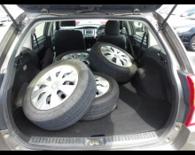Toyota Corolla Fielder 2013