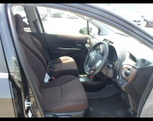 Toyota Vitz 2012