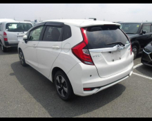 Honda Fit 2018