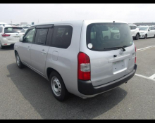 Toyota Succeed Van 2019