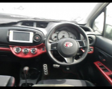 Toyota Vitz 2012