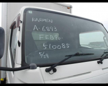 Mitsubishi Canter 2012