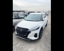 Nissan Kicks 2021