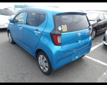 Daihatsu Mira e:S 2018