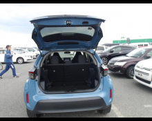 Toyota Yaris Cross 2021