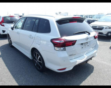 Toyota Corolla Fielder 2018