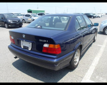 BMW 3 Series 1998