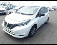 Nissan Note 2019