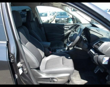 Subaru Forester 2018