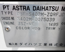 Toyota Townace Van 2018