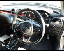 Suzuki Swift Sports 2019