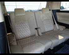 Toyota Alphard 2018
