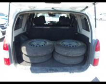 Toyota Succeed Wagon 2018