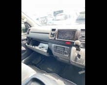 Toyota Hiace Van 2015