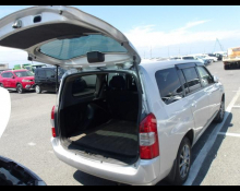 Toyota Succeed Van 2018